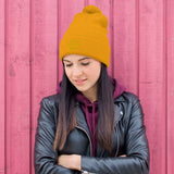 Cathy's Frybread Truck - Pom-Pom Beanie