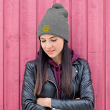 Cathy's Frybread Truck - Pom-Pom Beanie
