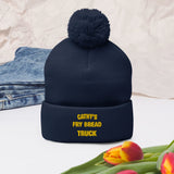 Cathy's Frybread Truck - Pom-Pom Beanie