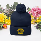 Cathy's Frybread Truck - Pom-Pom Beanie