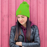 Cathy's Frybread Truck - Pom-Pom Beanie