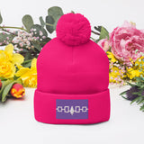 Hiawatha Belt - Pom-Pom Beanie