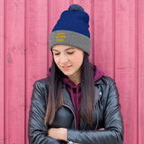Cathy's Frybread Truck - Pom-Pom Beanie