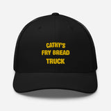 Cathy's Frybread Truck - Trucker Cap
