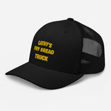 Cathy's Frybread Truck - Trucker Cap