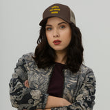 Cathy's Frybread Truck - Trucker Cap