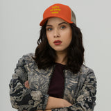 Cathy's Frybread Truck - Trucker Cap