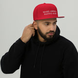 Make America Native Again - Snapback Hat