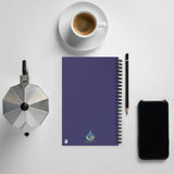 Educated Indigenous Woman - Spiral notebook