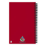 Ideas for Unsettling the Settlers - Spiral notebook