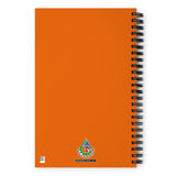 List of Council Members - Spiral notebook