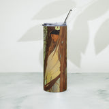 Indigenous Goddess Gang - Giizhik - Stainless steel tumbler