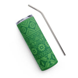 Amuzgo - Stainless Steel Tumbler