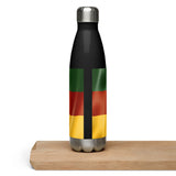 Mixe (Mije) AYÜÜKJÄ'ÄY Tribe - Indigenous Mexican -Stainless Steel Water Bottle