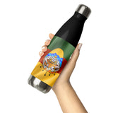 Mixe (Mije) AYÜÜKJÄ'ÄY Tribe - Indigenous Mexican -Stainless Steel Water Bottle