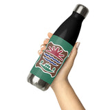Missisquoi Abenaki - Stainless Steel Water Bottle