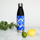 Cheyenne Flag - Stainless Steel Water Bottle