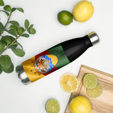 Mixe (Mije) AYÜÜKJÄ'ÄY Tribe - Indigenous Mexican -Stainless Steel Water Bottle
