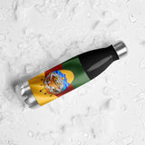 Mixe (Mije) AYÜÜKJÄ'ÄY Tribe - Indigenous Mexican -Stainless Steel Water Bottle