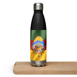 Mixe (Mije) AYÜÜKJÄ'ÄY Tribe - Indigenous Mexican -Stainless Steel Water Bottle