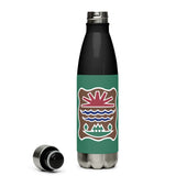 Missisquoi Abenaki - Stainless Steel Water Bottle