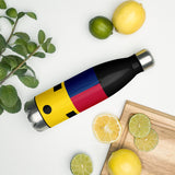 Zuni Flag - Stainless Steel Water Bottle