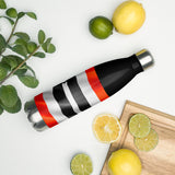 Arapaho Flag - Stainless Steel Water Bottle