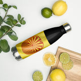 O'odham Flag - Stainless Steel Water Bottle