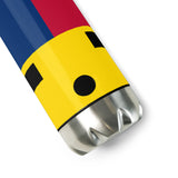 Zuni Flag - Stainless Steel Water Bottle