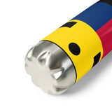 Zuni Flag - Stainless Steel Water Bottle