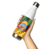 Mixe (Mije) AYÜÜKJÄ'ÄY Tribe - Indigenous Mexican -Stainless Steel Water Bottle