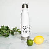 Qualipu First Nation - Stainless Steel Water Bottle