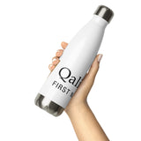 Qualipu First Nation - Stainless Steel Water Bottle