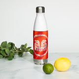 Haida Flag - Stainless Steel Water Bottle