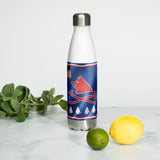 Pawnee Flag - Stainless Steel Water Bottle
