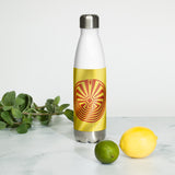 O'odham Flag - Stainless Steel Water Bottle