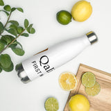 Qualipu First Nation - Stainless Steel Water Bottle