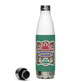 Missisquoi Abenaki - Stainless Steel Water Bottle
