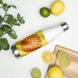 O'odham Flag - Stainless Steel Water Bottle