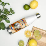 Navajo Nation Flag - Stainless Steel Water Bottle