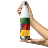Mixe (Mije) AYÜÜKJÄ'ÄY Tribe - Indigenous Mexican -Stainless Steel Water Bottle