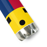 Zuni Flag - Stainless Steel Water Bottle
