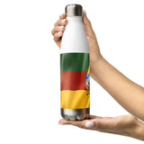 Mixe (Mije) AYÜÜKJÄ'ÄY Tribe - Indigenous Mexican -Stainless Steel Water Bottle
