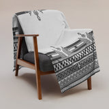 Protector - Throw Blanket