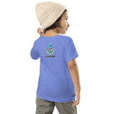 Kananesgi Man Super Hero - Toddler Short Sleeve Tee
