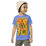 Kananesgi Man Super Hero - Toddler Short Sleeve Tee