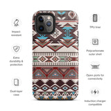 Deep Roots - Rugged iPhone Case