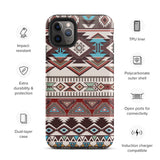 Deep Roots - Rugged iPhone Case