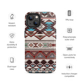 Deep Roots - Rugged iPhone Case