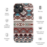 Deep Roots - Rugged iPhone Case